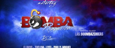 Event-Image for 'Bomba Reggaeton'