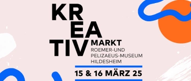 Event-Image for 'FRE[HI]GEIST Kreativmarkt'