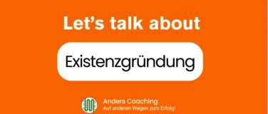 Event-Image for 'Infotalk Existenzgründung'