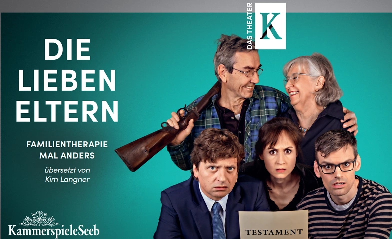 Event-Image for 'DIE LIEBEN ELTERN'