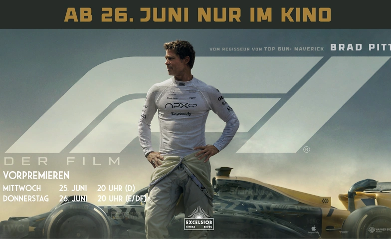 Event-Image for 'F1 Vorpremieren'