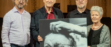 Event-Image for 'Hohler, Jost, Berger, Strebel - Ich möchte ein Clown sein'