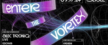 Event-Image for 'Enter the Vortex'