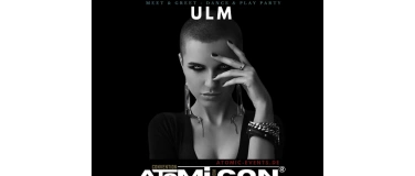 Event-Image for 'COCOMO ULM - ATOMI CON - KINKY -FETISH - BIZARR'