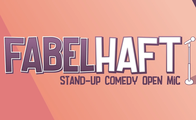 Event-Image for 'Fabelhaft Comedy: Stand-Up Comedy in Berlin Mitte'