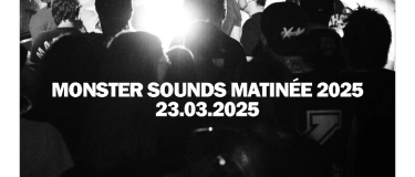 Event-Image for 'Monster Sounds Matinée 2025'