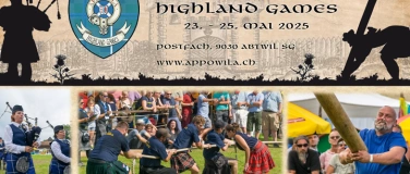 Event-Image for 'Appowila Highland Games'