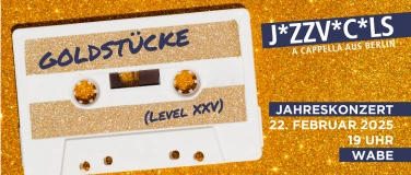 Event-Image for 'JazzVocals - Goldstücke (Level XXVI)'