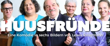 Event-Image for 'Huusfründe'