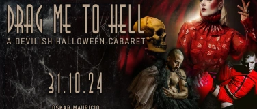 Event-Image for 'HALLOWEEN-SPECIAL: Drag Me to Hell'