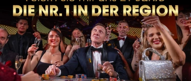 Event-Image for 'Geburtstag - Feiern Sie mit uns 21 Jahre die Nummer 1'