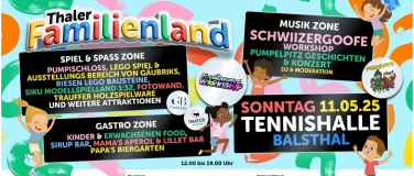 Event-Image for 'Thaler Familienland'