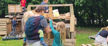 Event-Image for 'Familien Hüttenbauen'