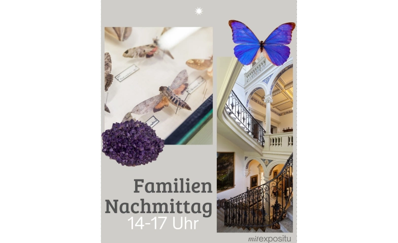 Familien-Nachmittag im Museum ${singleEventLocation} Billets