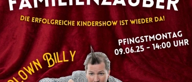 Event-Image for 'FamilienZauber - Die erfolgreiche Kindershow'