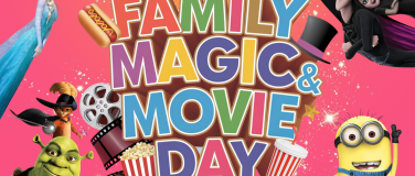 Event-Image for '«Family Magic & Movie Day» Erlebnis'