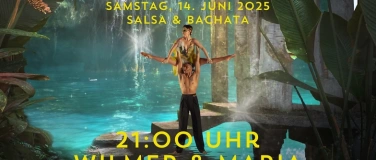 Event-Image for 'WILMER & MARIA - SALSA & BACHATA EVENT'