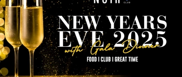 Event-Image for 'NOIR‘s NEW YEAR'S EVE with Gala Dinner'