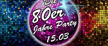 Event-Image for 'Die 80er Party'