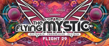 Event-Image for 'The Flying Mystic -29-'