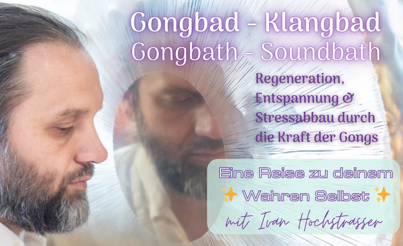 GONG BAD - KLANGBAD ${singleEventLocation} Billets