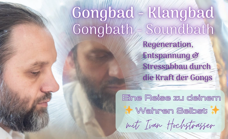 GONG BAD - KLANGBAD ${singleEventLocation} Billets