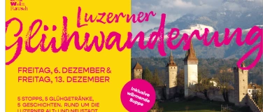 Event-Image for 'Luzerner Glühwanderung #2: Neustadt'