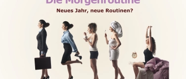 Event-Image for 'Morgenroutine - Was tut gut?'