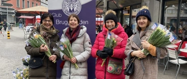 Event-Image for 'Swiss Soroptimist Day: Tulpenverkauf zugunsten Frauenhaus'