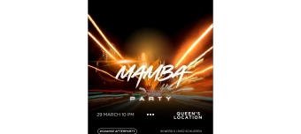 Event organiser of CDance Afterparty Mamba 3