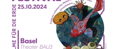 Event-Image for 'Filme für die Erde Festival 2024 in Basel'