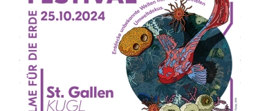 Event-Image for 'Filme für die Erde Festival 2024 in St.Gallen'