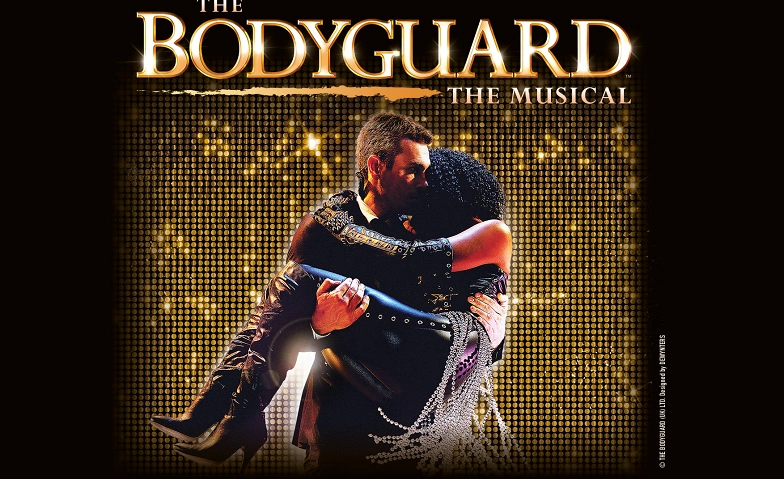 Event-Image for 'THE BODYGUARD - The Musical'