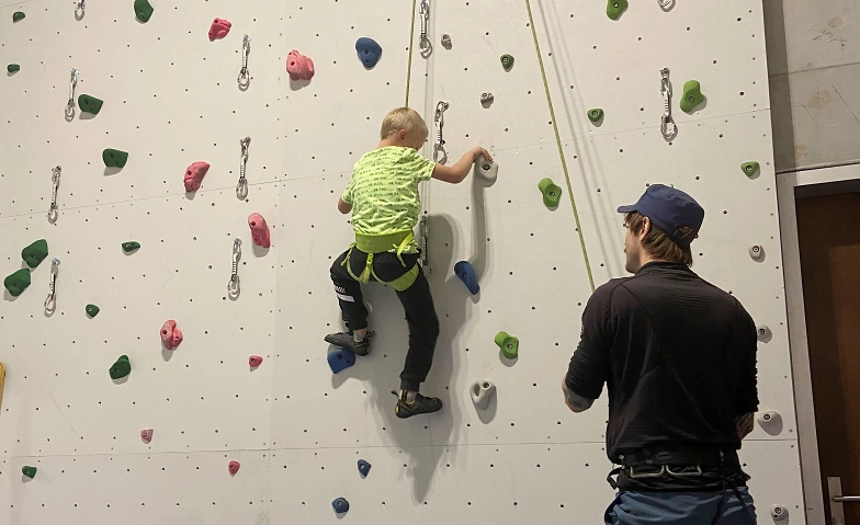 Event-Image for 'Steinböckli Klettern & Bouldern, 6-7 Jahre'