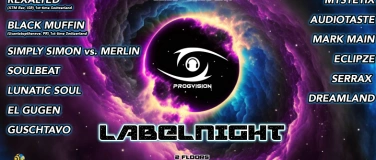 Event-Image for 'ProgVision Labelnight'