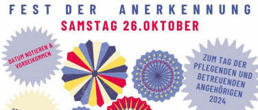 Event-Image for 'Fest der Anerkennung'