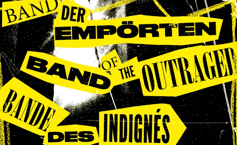 Event-Image for 'Band der Empörten'