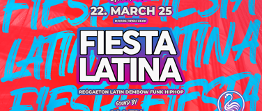 Event-Image for 'FIESTA LATINA @ FLAMINGO CLUB ZÜRICH'