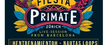 Event-Image for 'Fiesta Primate - Barcelona Session'