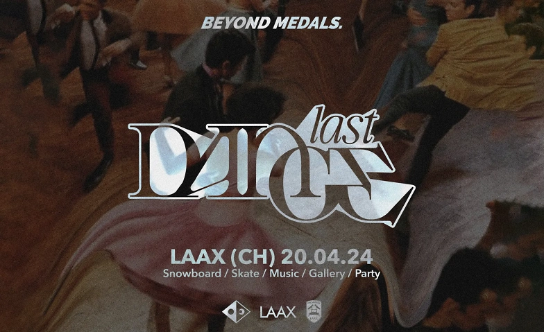Event-Image for 'Last Dance by Beyond Medals'