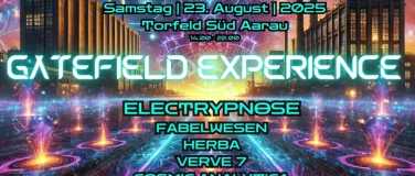 Event-Image for 'Gatefield Experience Vol. 3'