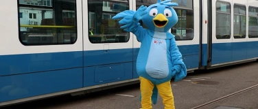 Event-Image for 'Schweizer Vorlesetag: Geschichten-Tram von Orell Füssli/VBZ'