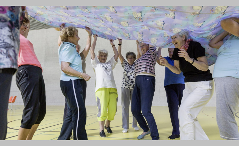 Event-Image for 'Fit-Gym 60-3 / Ältere SeniorInnen'