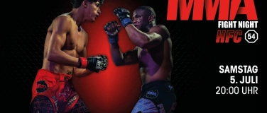 Event-Image for 'MMA – HFC 54'