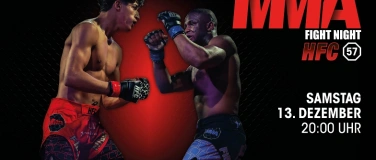 Event-Image for 'MMA – HFC 57'