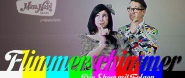 Event-Image for 'FLIMMERSCHIMMER'