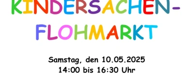 Event-Image for 'Kindersachenflohmarkt Friedrich-Ludwig-Jahn-Schule'