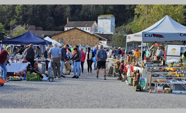 Event-Image for 'Flohmarkt Buchs-Werdenberg'