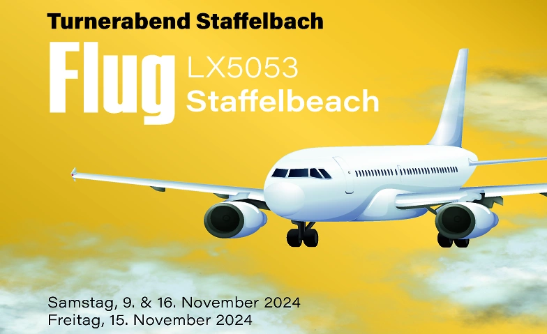 Event-Image for 'Turnerabend Staffelbach 2024'