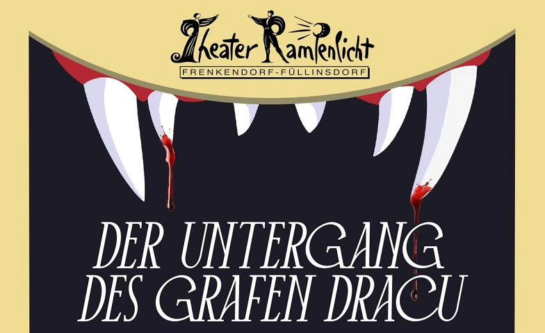 Der Untergang des Grafen Dracu Tickets